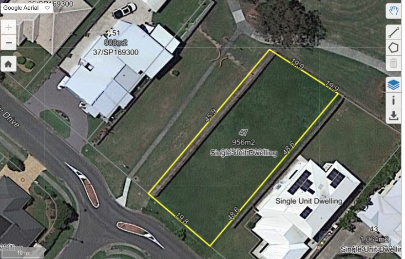 47 Tranquility Drive, Rothwell QLD 4022 Domain