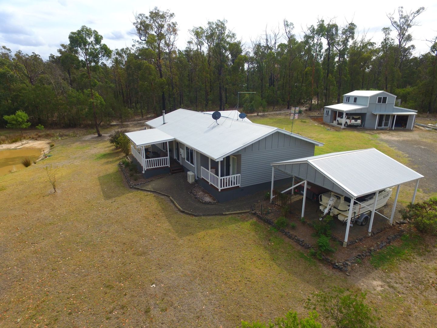 161 Johnson Lane, Seaton VIC 3858, Image 1