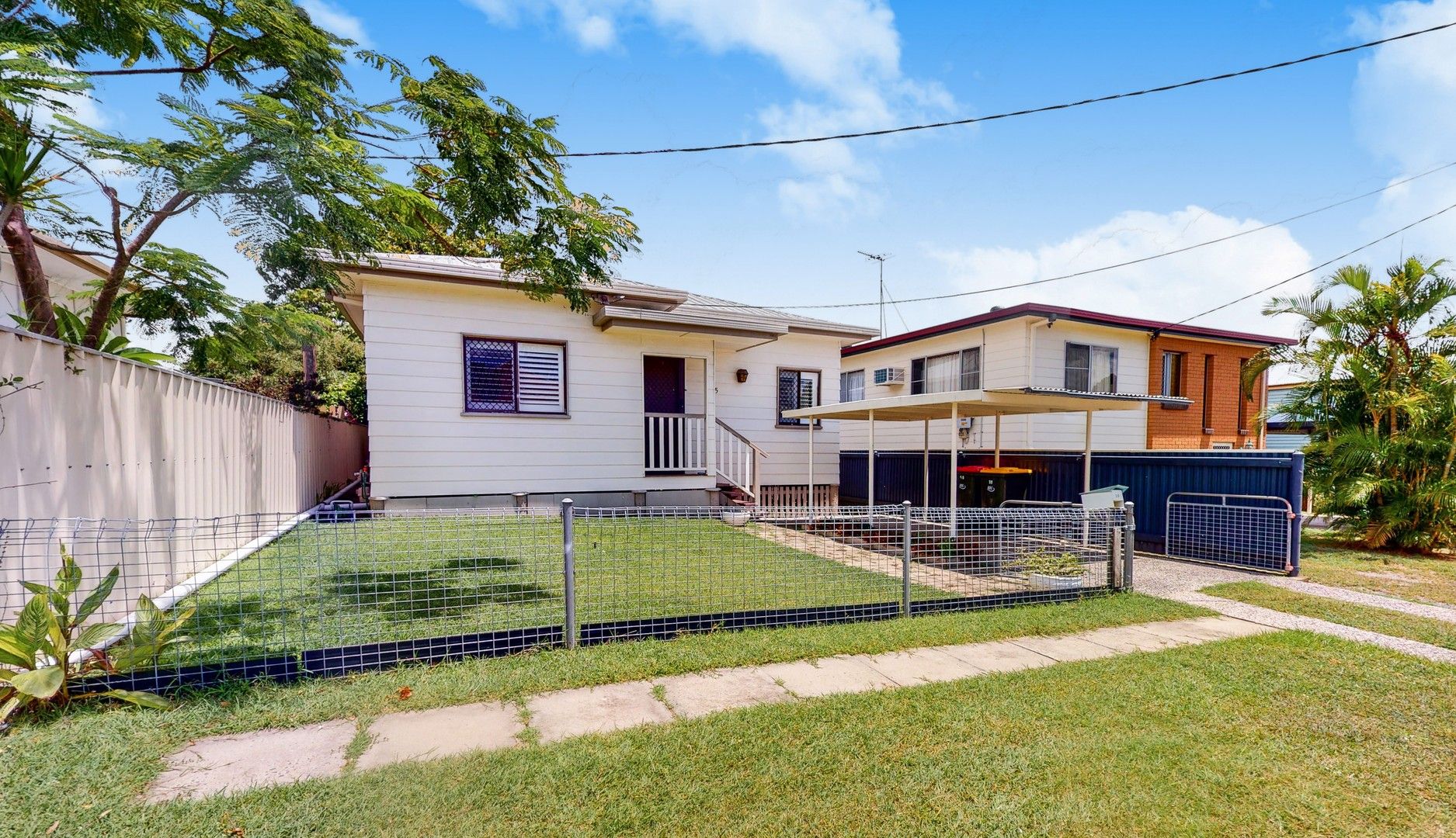 3 bedrooms House in 35 Wilkinson Street WANDAL QLD, 4700
