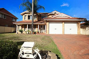 38 Spencer Road, Cecil Hills NSW 2171