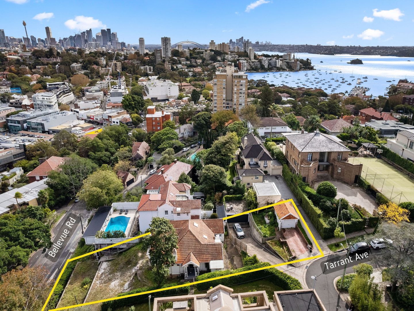 2C Tarrant Avenue, Bellevue Hill NSW 2023, Image 2