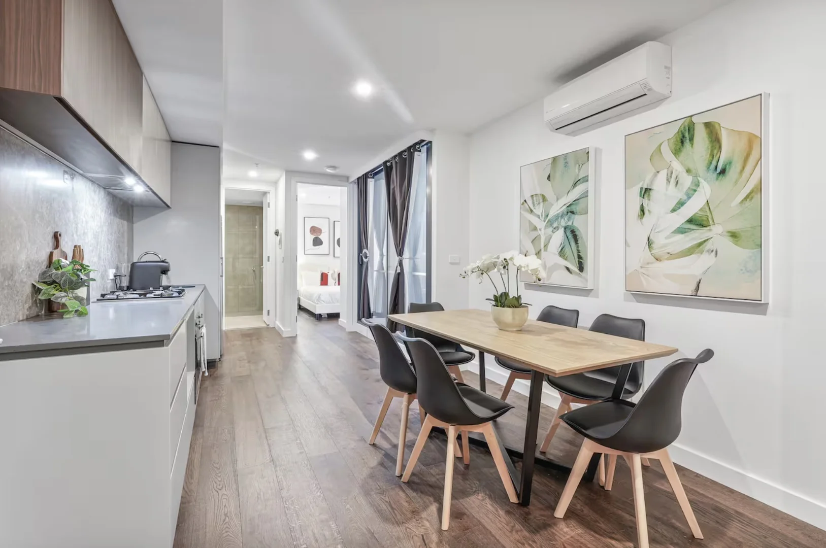 Additional image 5 of 806/23 Batman Street, West Melbourne VIC 3003