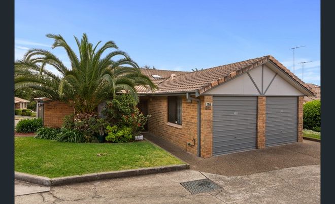 Picture of 31B/179 Reservoir Road, BLACKTOWN NSW 2148