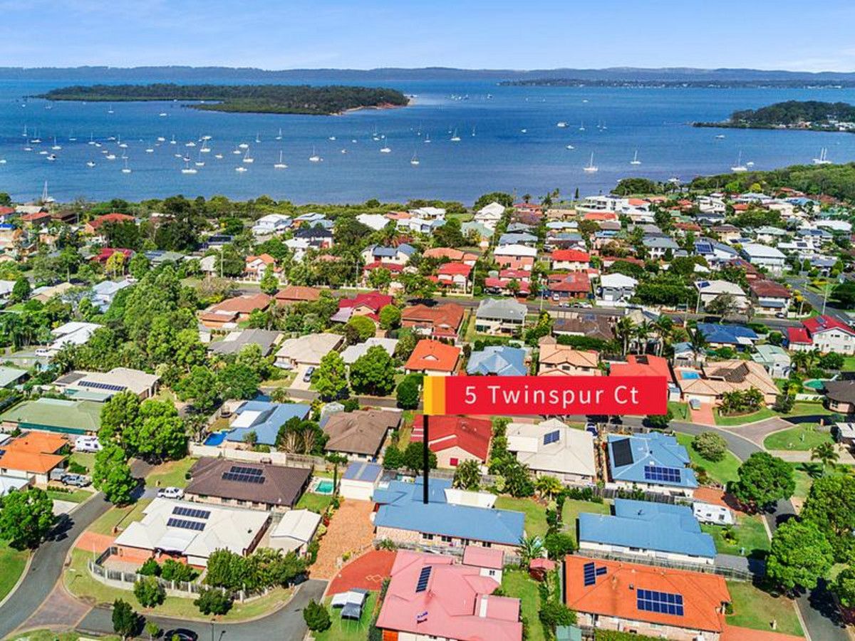 5 Twinspur Court, Victoria Point QLD 4165, Image 0