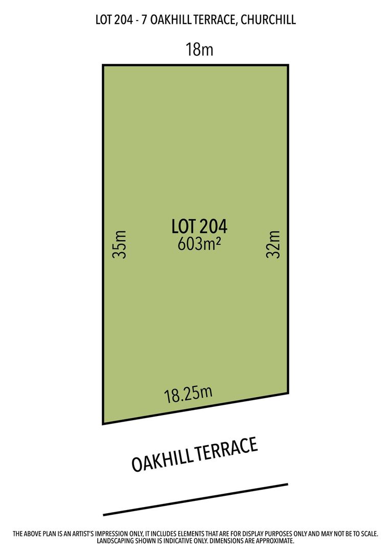 7 (LOT 204) Oakhill Terrace, Churchill VIC 3842, Image 1
