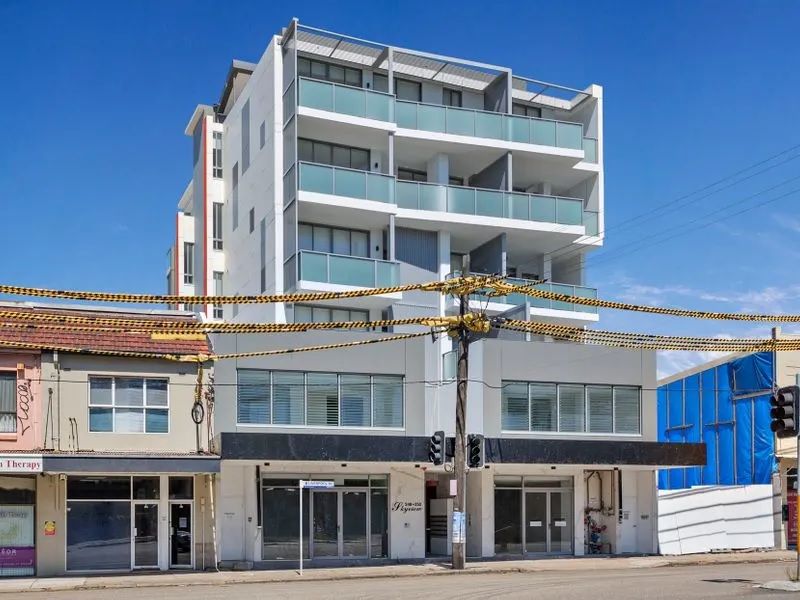 2 bedrooms Apartment / Unit / Flat in 2 Bedroom/250 Liverpool Road ENFIELD NSW, 2136