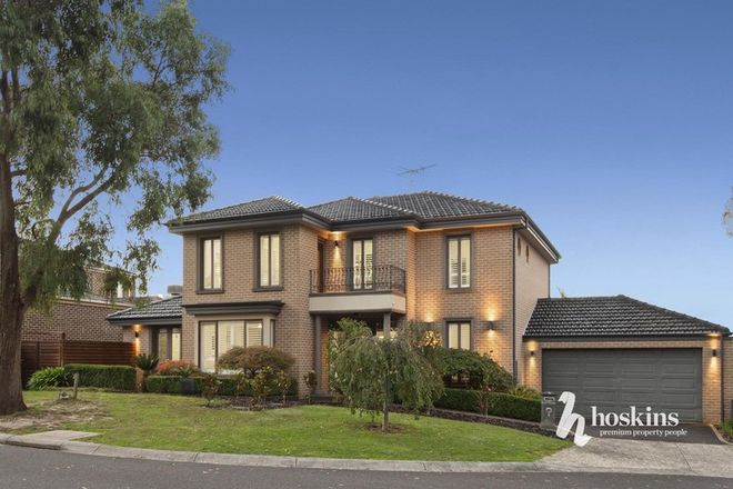 Picture of 6 Mina Court, RINGWOOD NORTH VIC 3134