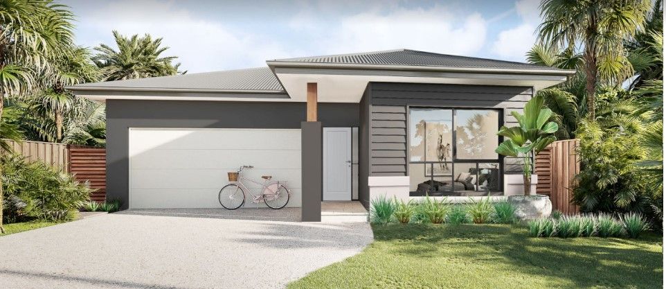 4 bedrooms New House & Land in  SOUTH RIPLEY QLD, 4306