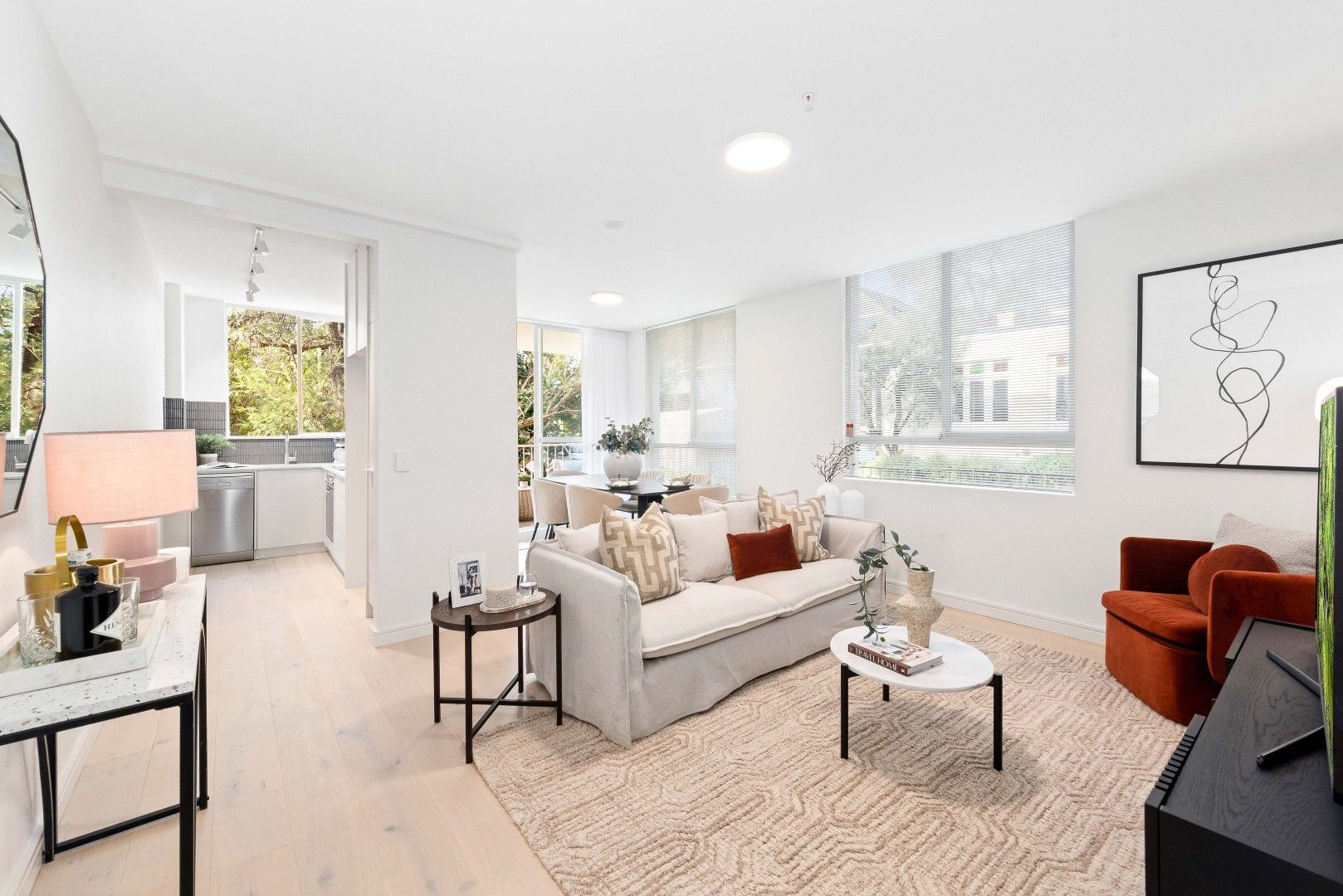 2 bedrooms Apartment / Unit / Flat in 5/34 Brown Street BRONTE NSW, 2024