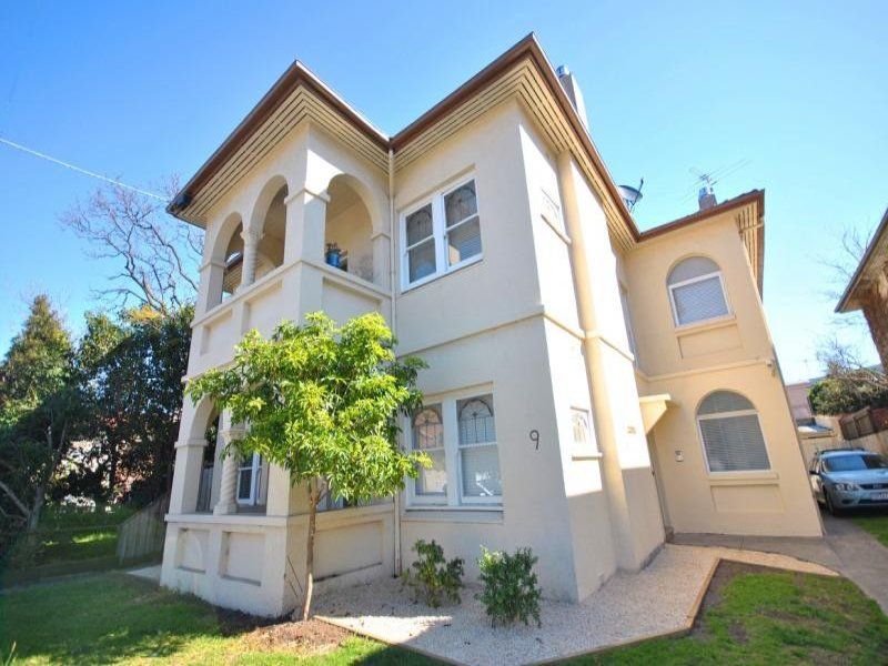 2 bedrooms Apartment / Unit / Flat in 2/9 Foster Street ST KILDA VIC, 3182
