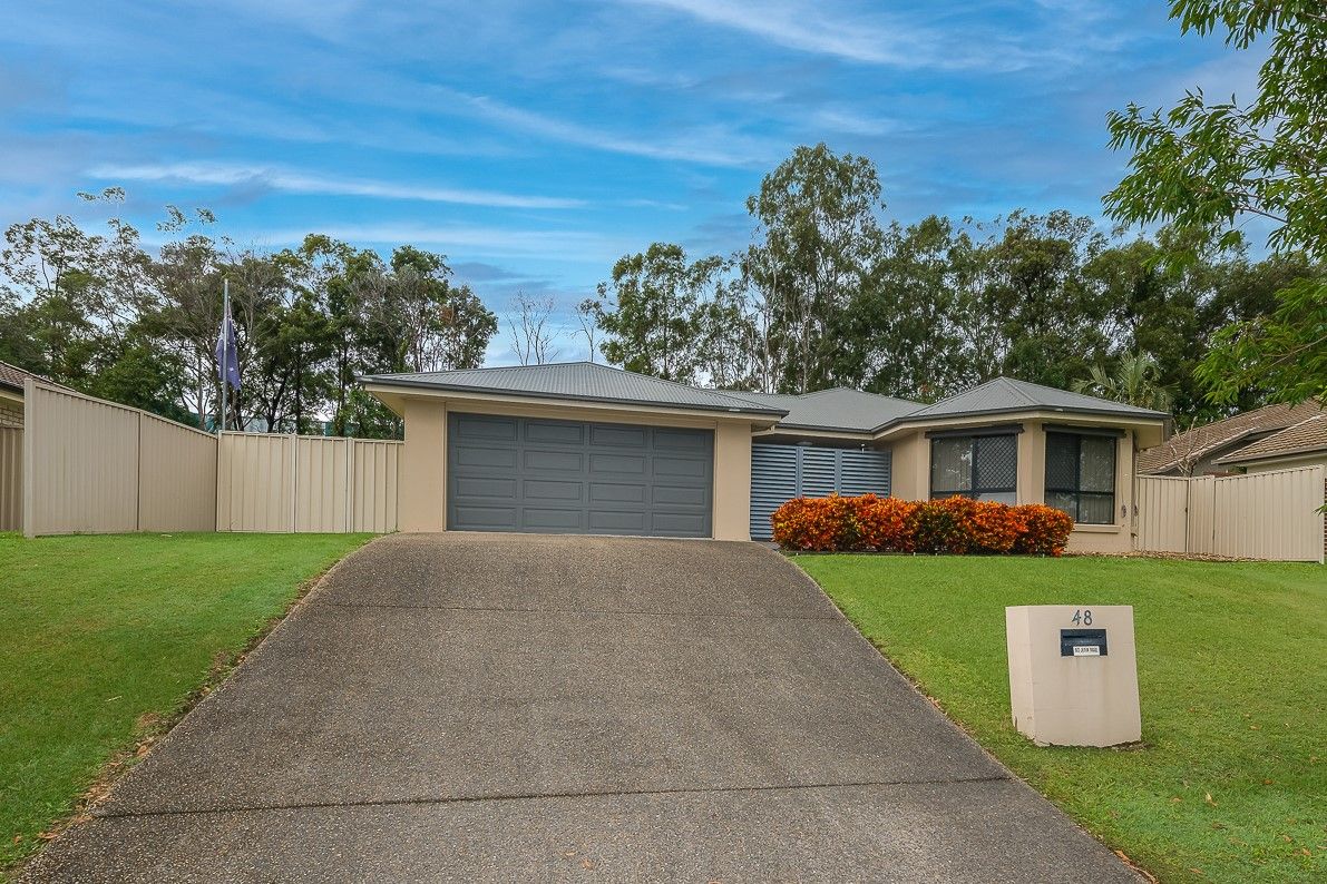 4 bedrooms House in 48 Dellwood Circuit MOLENDINAR QLD, 4214