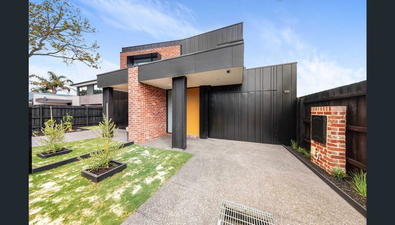 Picture of 46A Kennedy Street, BENTLEIGH EAST VIC 3165