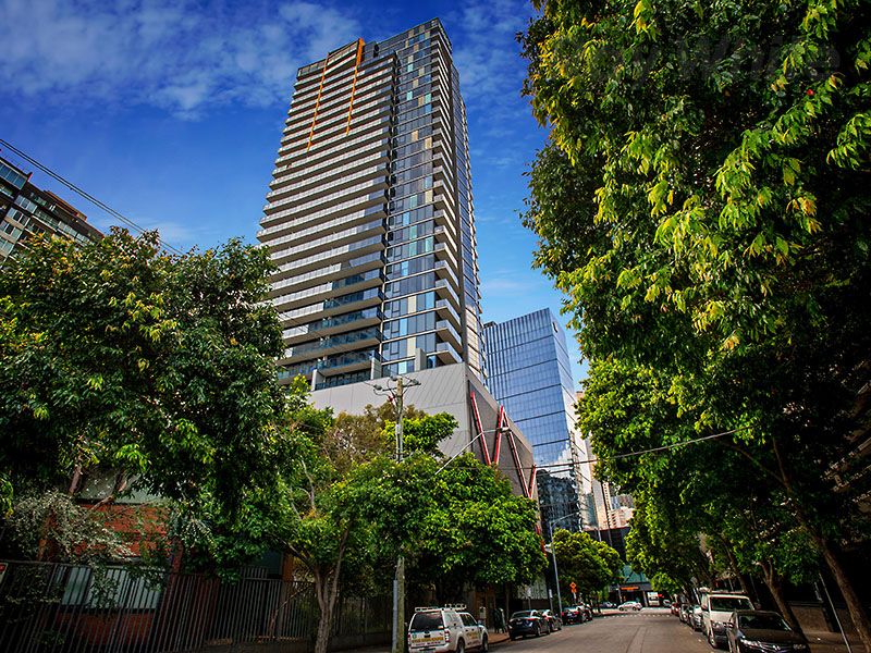1 bedrooms Apartment / Unit / Flat in 605/46-50 Haig Street SOUTHBANK VIC, 3006