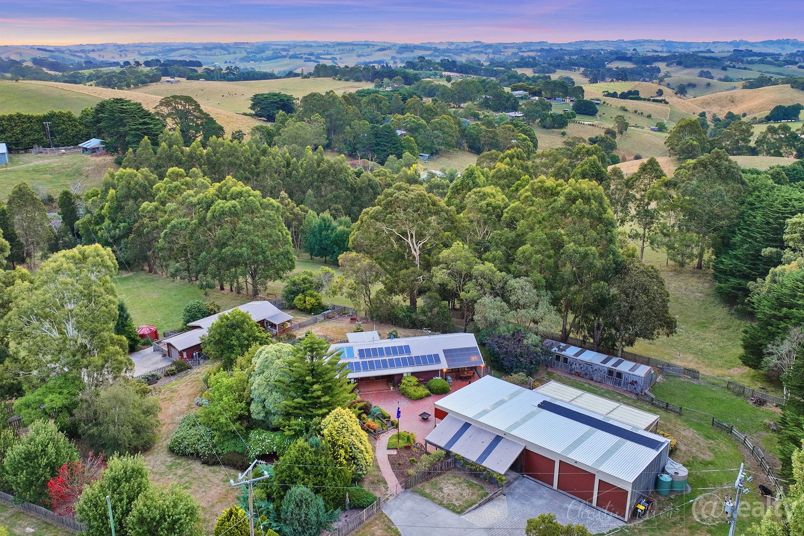 245 KorumburraBena Road, Korumburra Property History & Address