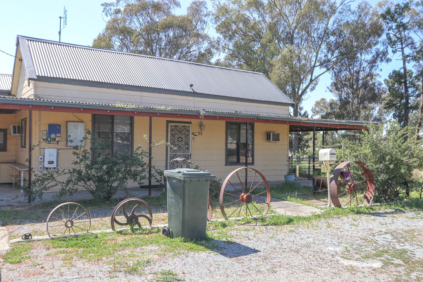 15 Hopetoun Street, Ariah Park NSW 2665 House For Rent 300 Domain