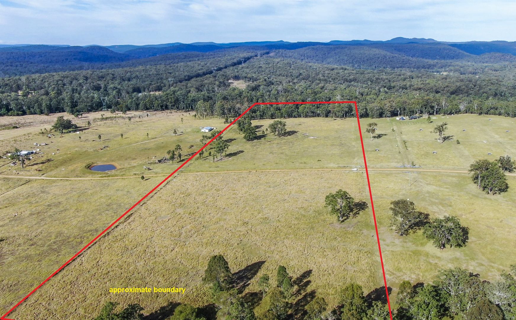 LOT 170 Kangaroo Creek Road, Coutts Crossing NSW 2460, Image 1