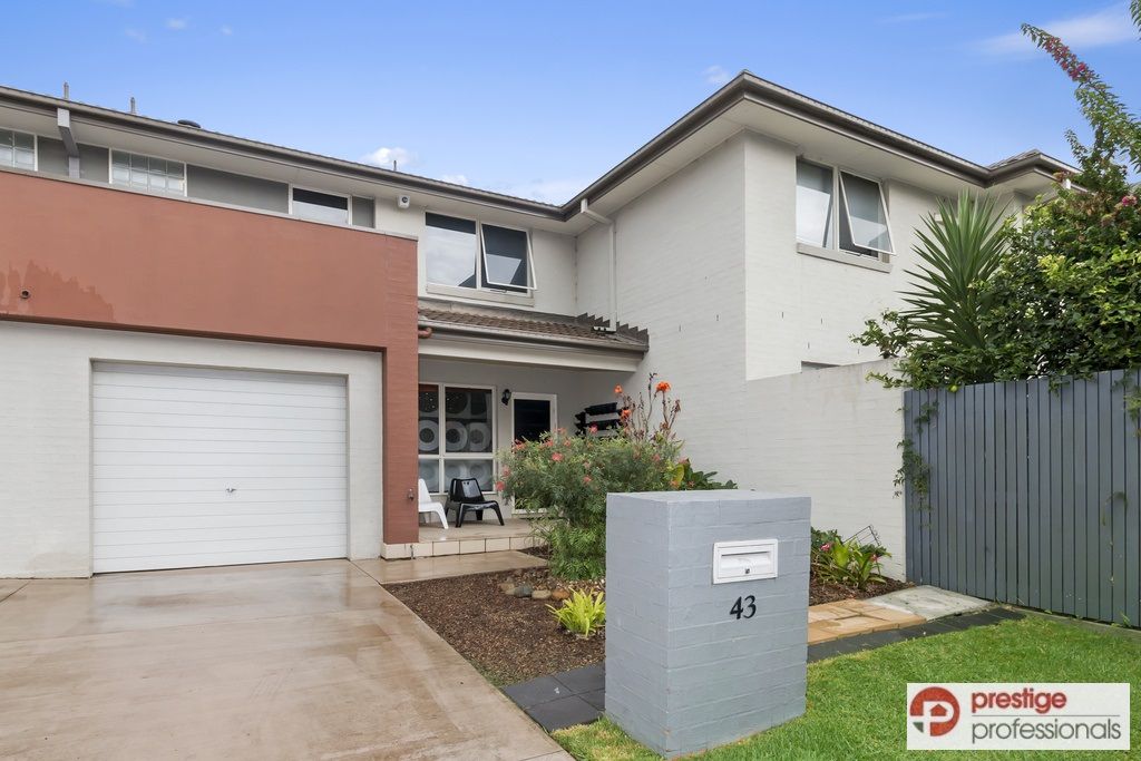 43 Margate Avenue, Holsworthy Property History & Address Research