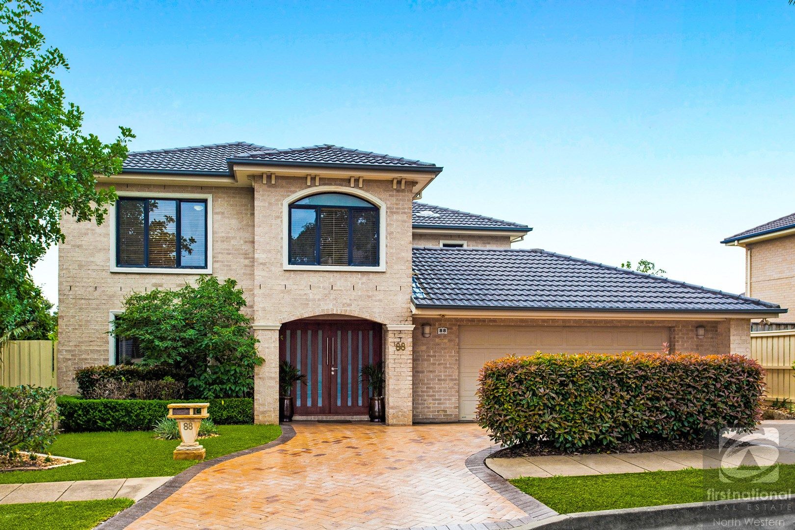 88 Perfection Avenue, Stanhope Gardens NSW 2768, Image 0