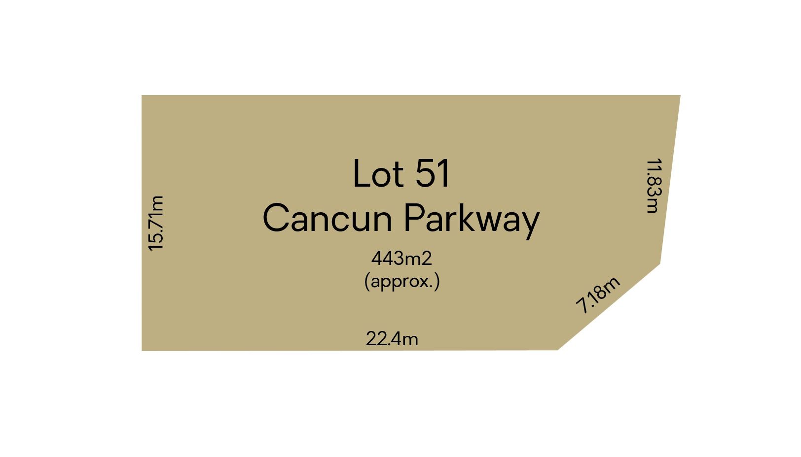 Lot 51 Cancun Parkway, Aldinga Beach SA 5173, Image 0