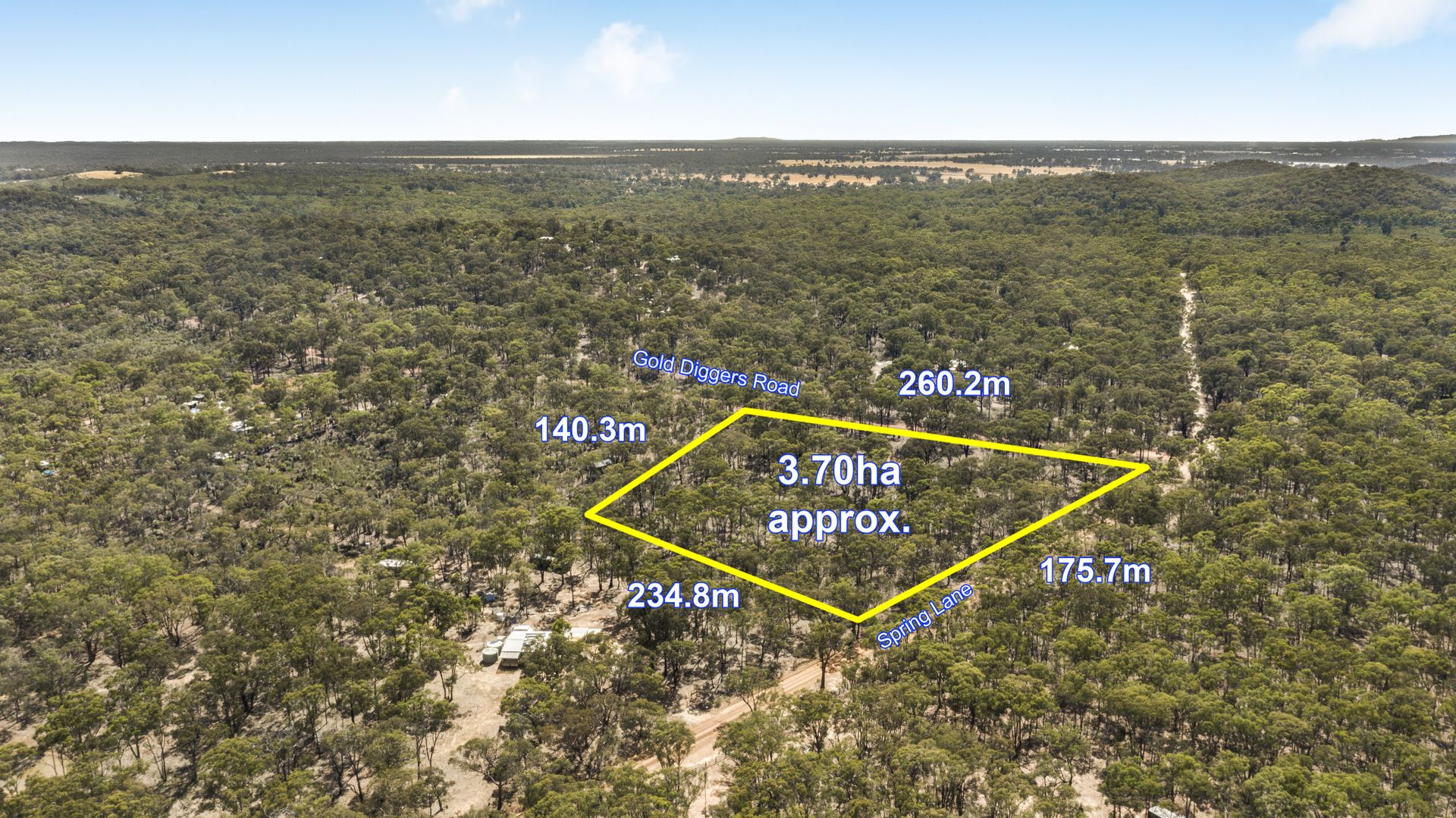 Lot 24 Spring Lane, Bailieston VIC 3608, Image 1