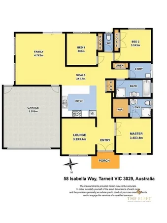 Additional image 19 of 58 Isabella Way, Tarneit VIC 3029