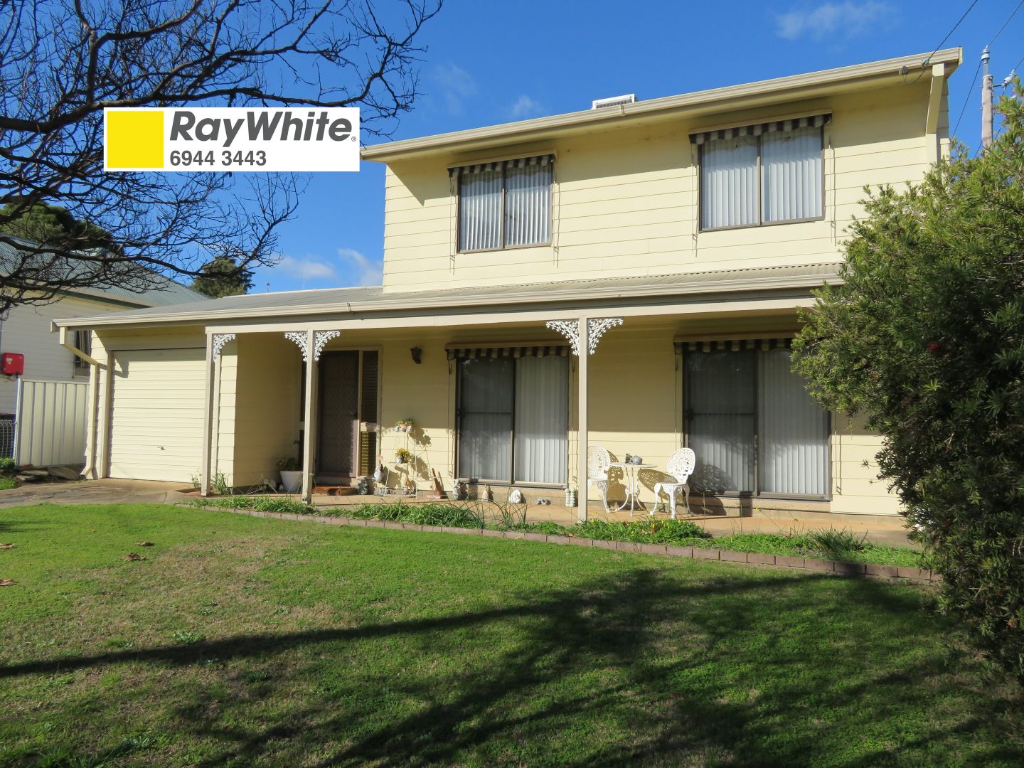31 West Street, Gundagai Property History & Address Research Domain