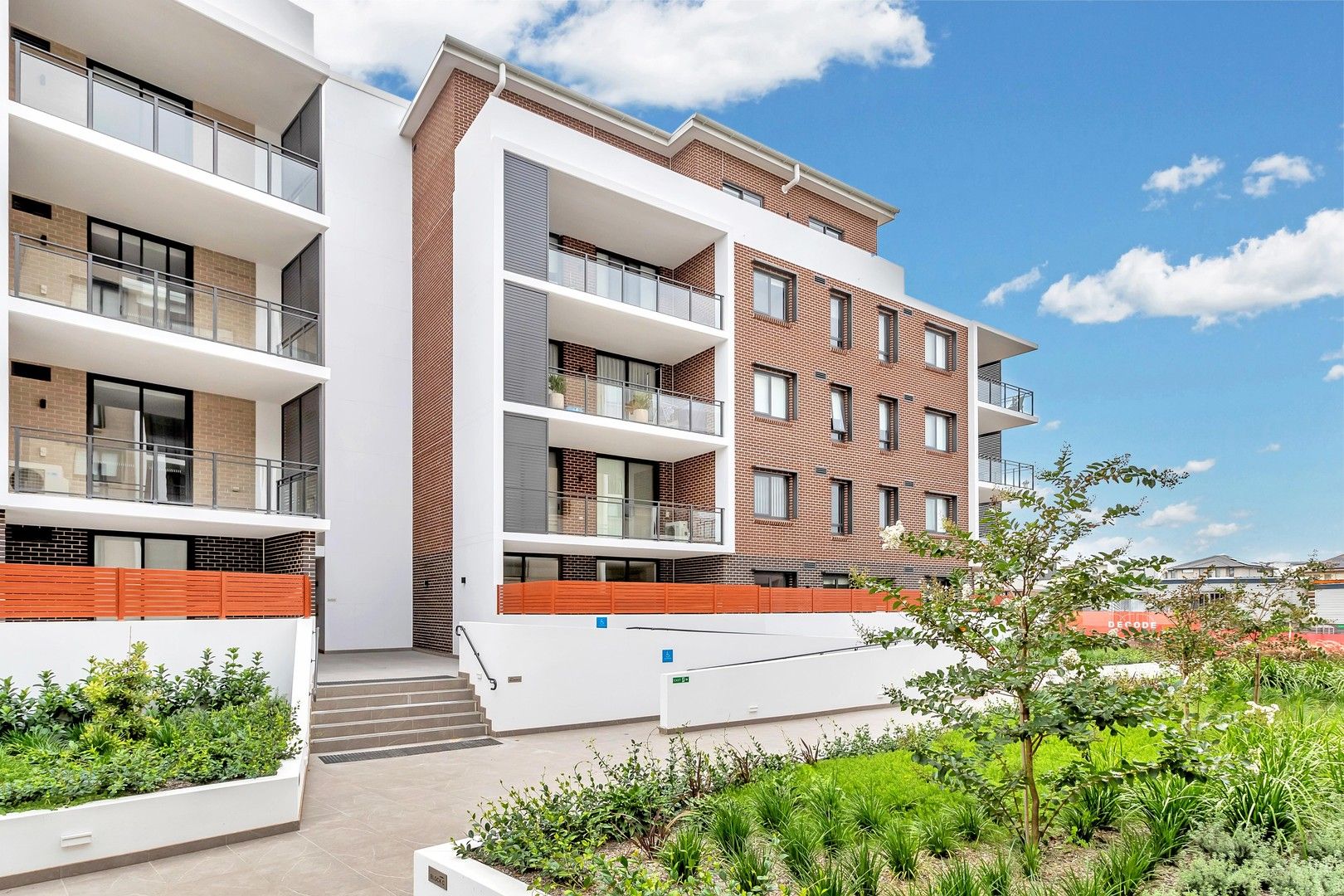 2 bedrooms Apartment / Unit / Flat in 429/2 Gerbera Place KELLYVILLE NSW, 2155