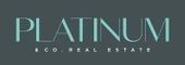 Logo for Platinum & Co Real Estate