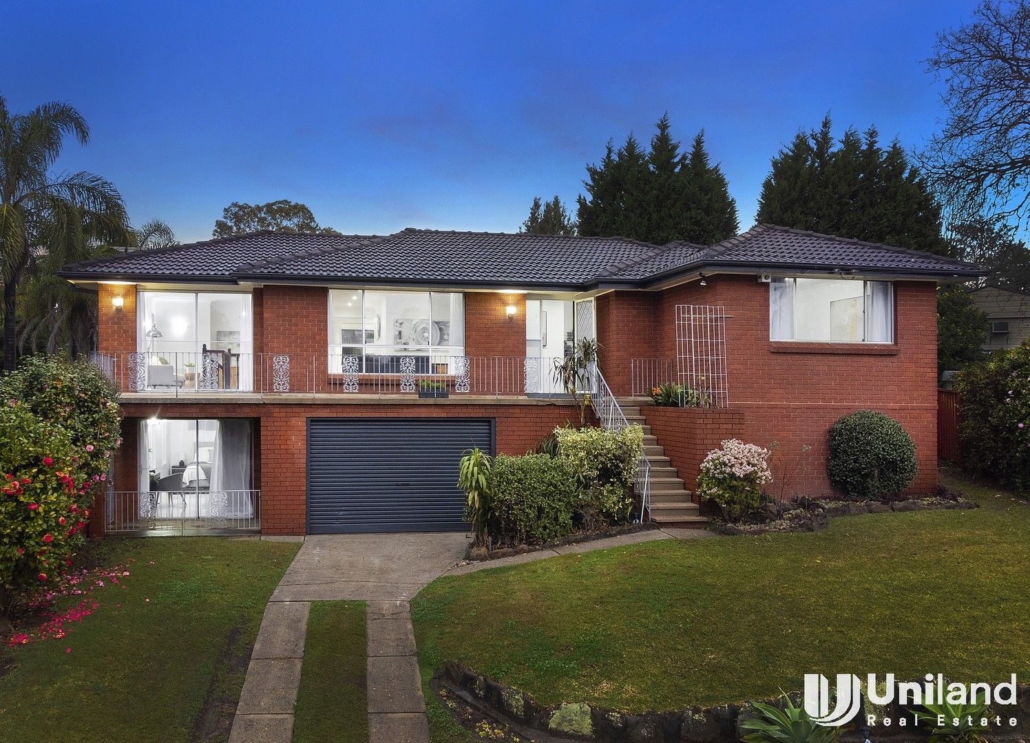4 bedrooms House in 6 Coniston Place CASTLE HILL NSW, 2154