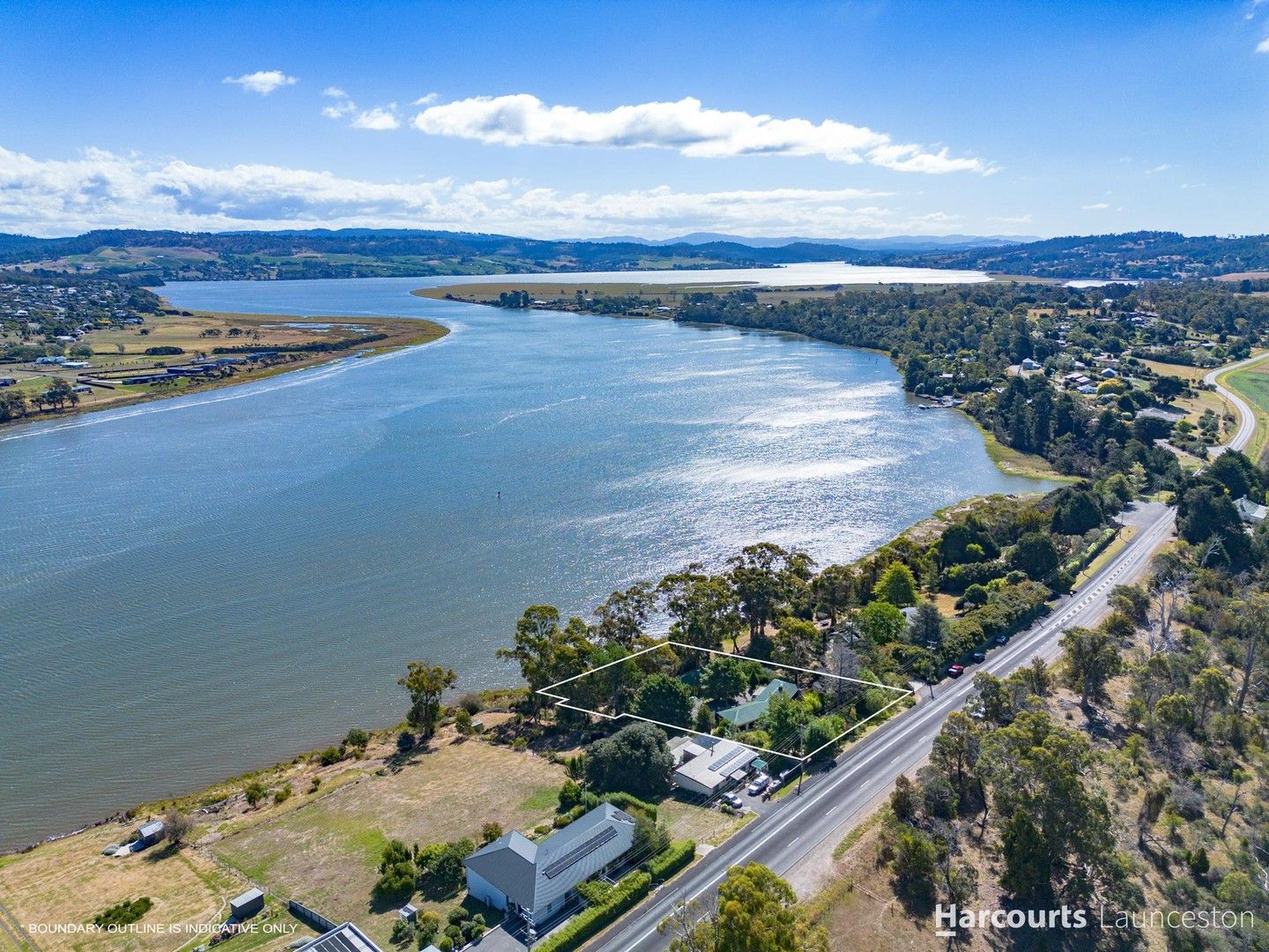 375 John Lees Drive, Dilston TAS 7252 Domain
