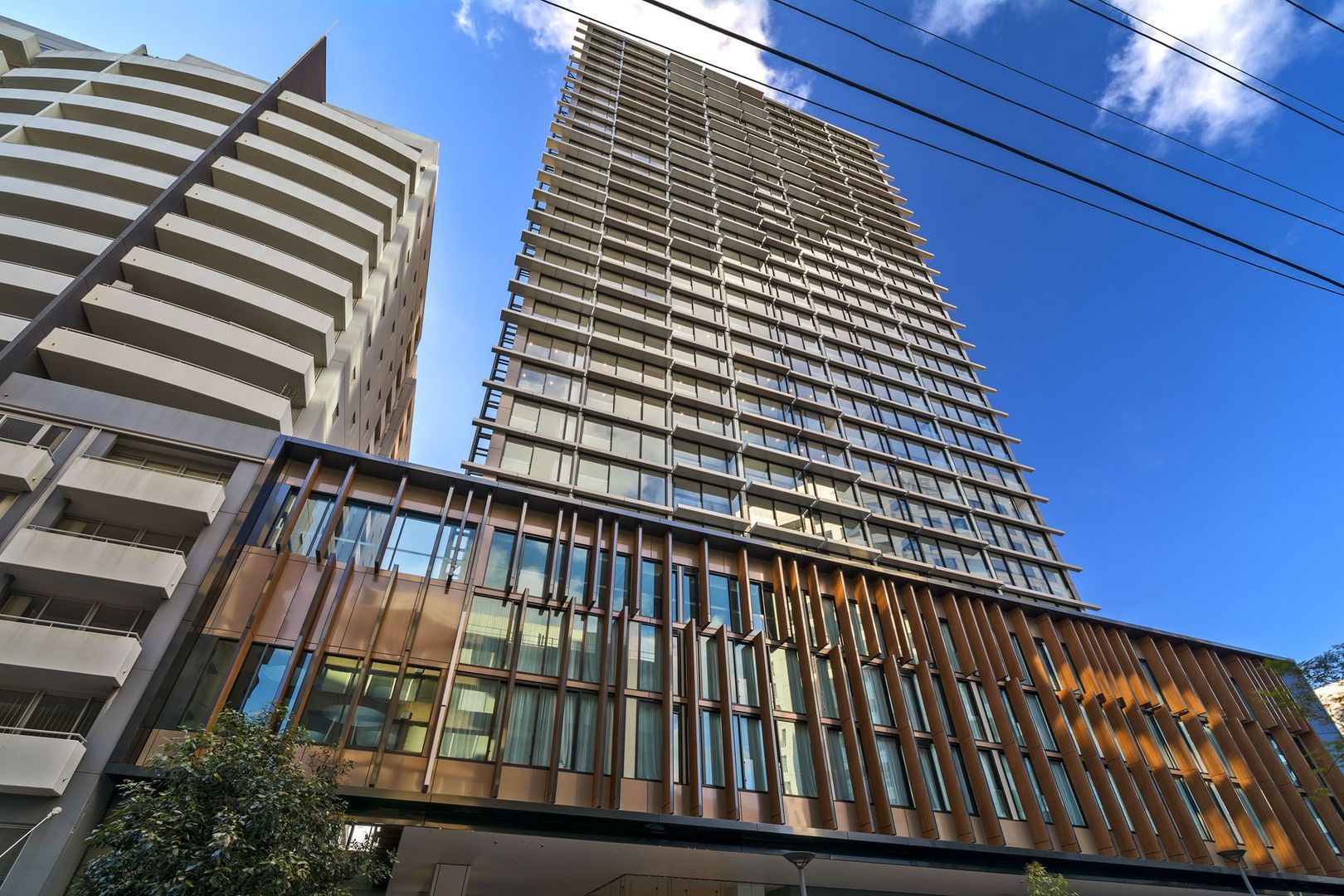 2 bedrooms Apartment / Unit / Flat in 1802/10 Atchison Street ST LEONARDS NSW, 2065
