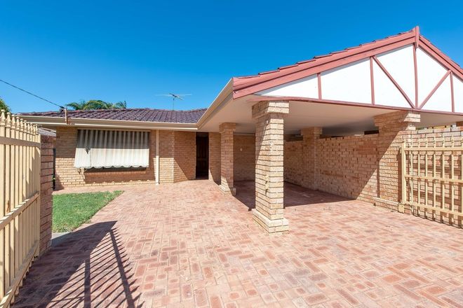 Picture of 44 First Avenue, BASSENDEAN WA 6054