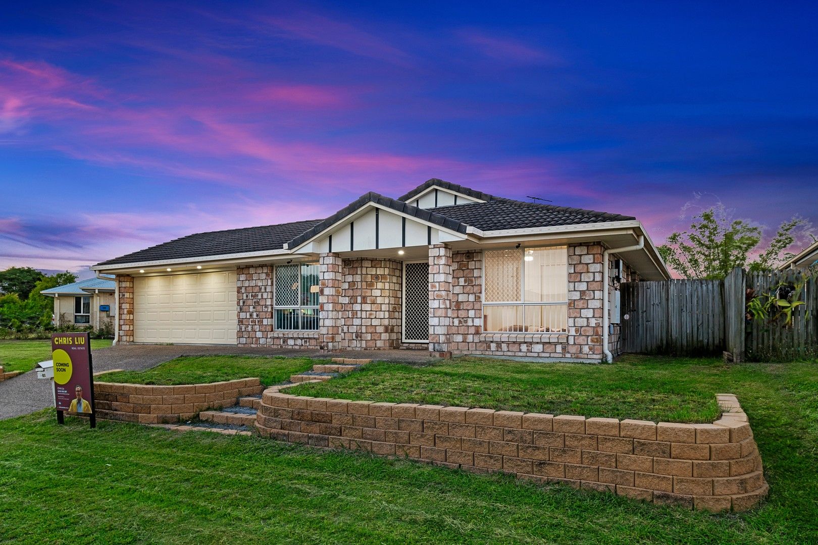 4 bedrooms House in 81 Lake Manchester Street LOGAN RESERVE QLD, 4133