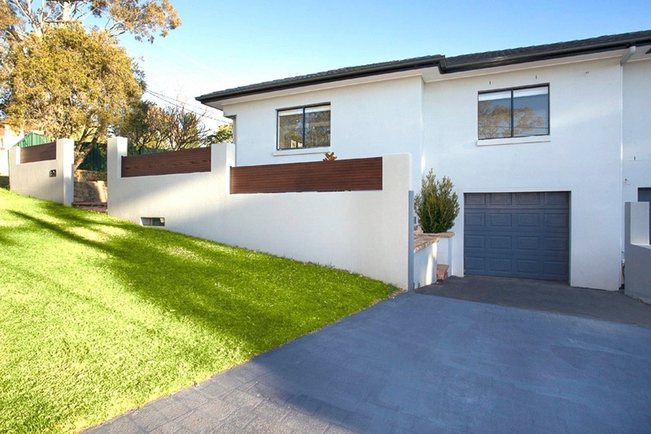 3 bedrooms Semi-Detached in 4a Oxley Avenue CASTLE HILL NSW, 2154