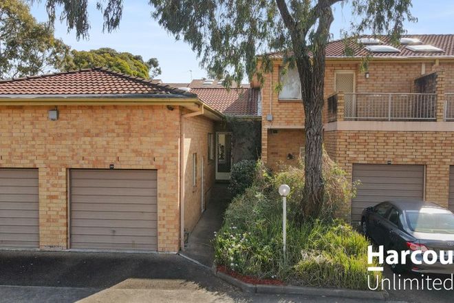 Picture of 33/5 Tenby Street, BLACKTOWN NSW 2148
