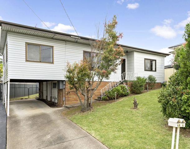 4 Sullivan Street, Blacktown NSW 2148