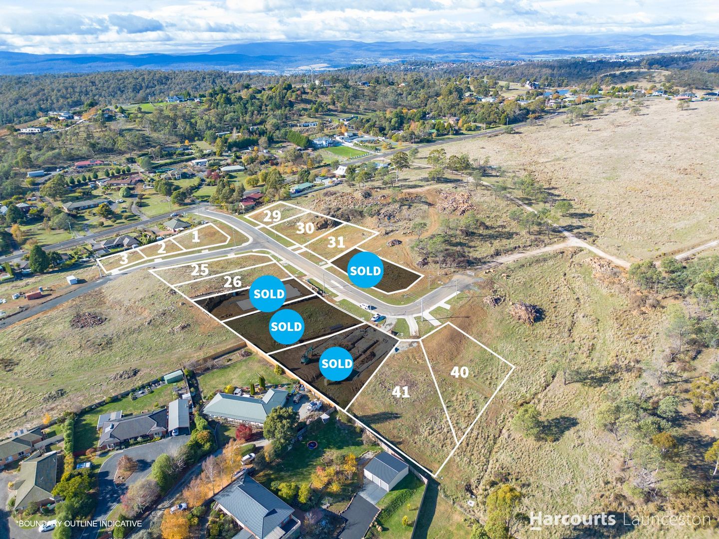 Panorama Views, Blackstone Heights TAS 7250, Image 2