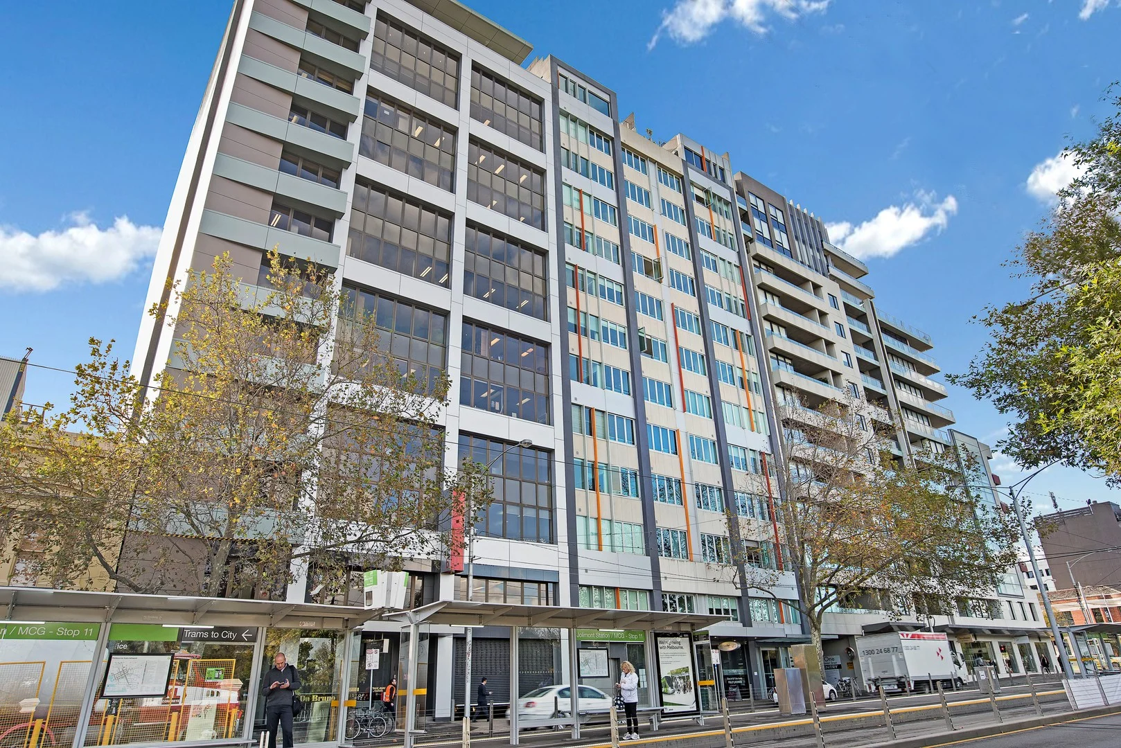 603/166 Wellington Parade, East Melbourne VIC 3002