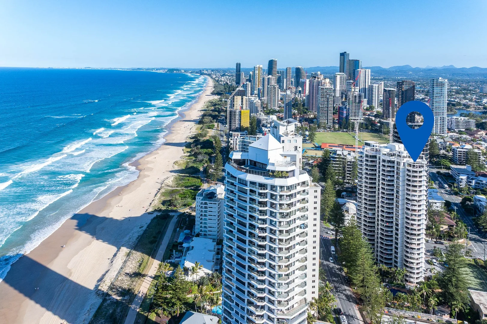 77/85 Old Burleigh Road, Surfers Paradise QLD 4217
