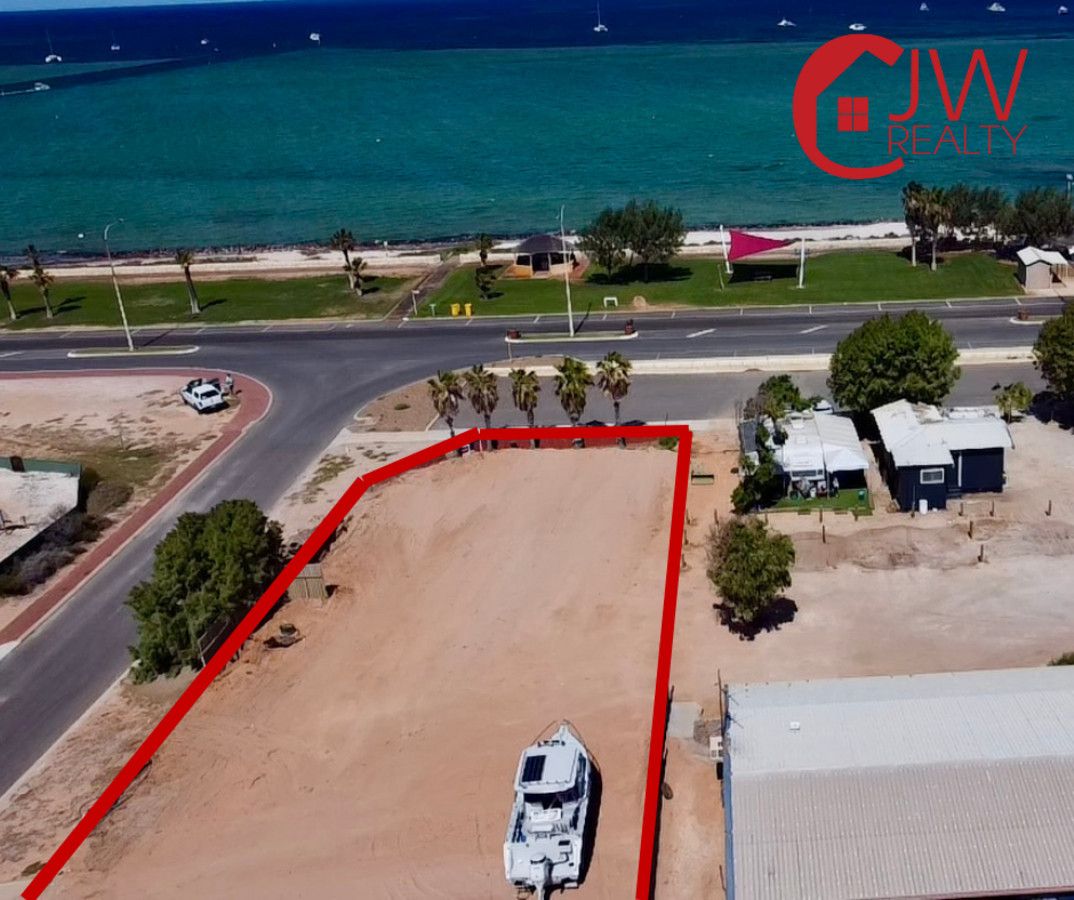 Vacant land in 13 Knight Terrace, DENHAM WA, 6537