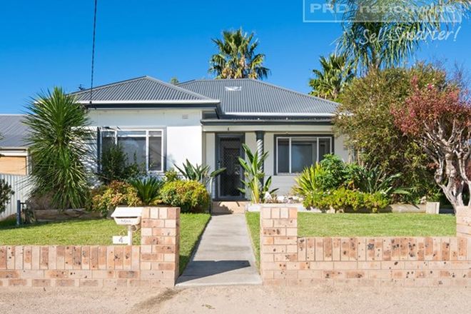 Picture of 4 Hayes Street, NORTH WAGGA WAGGA NSW 2650