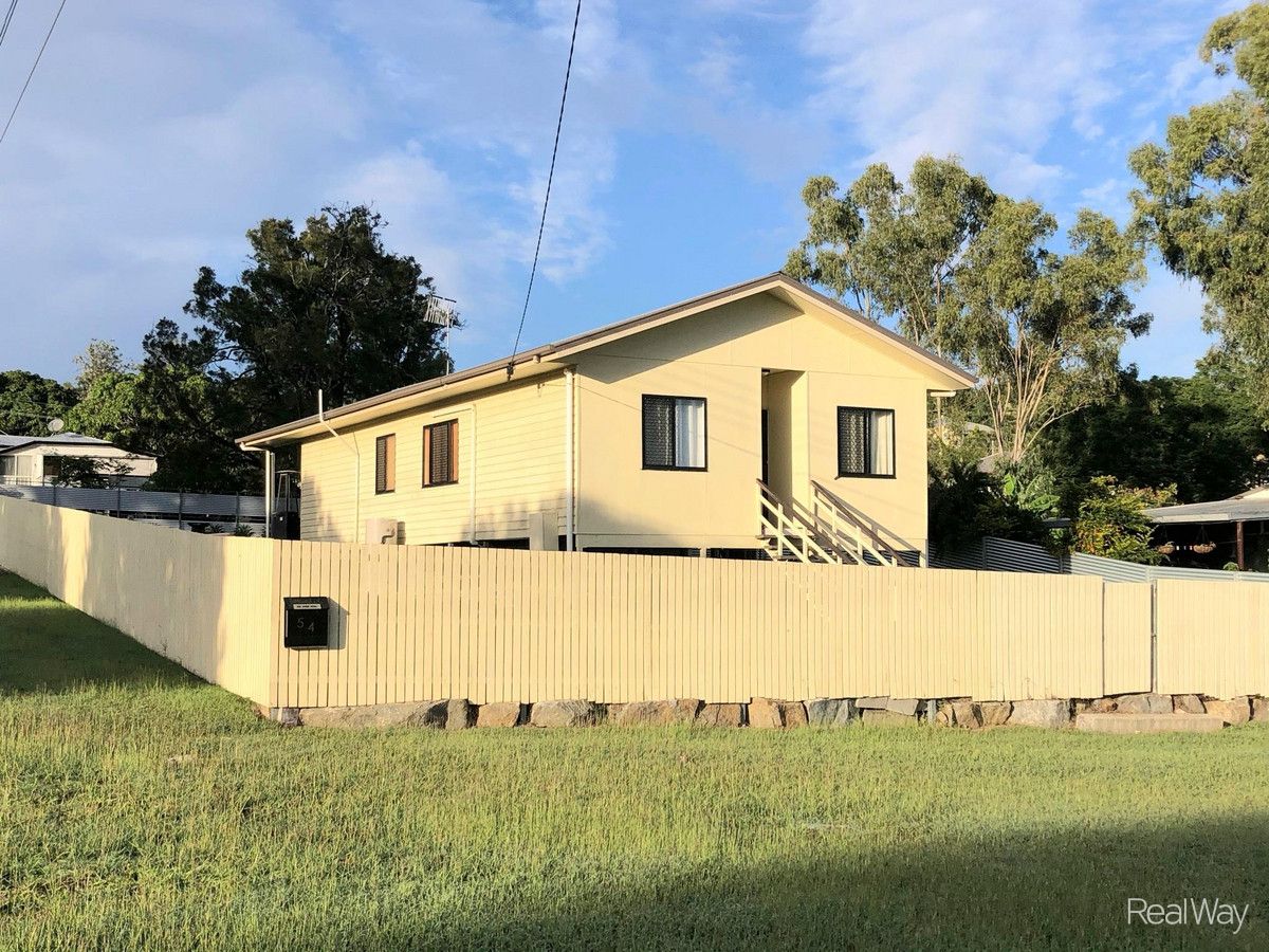 54 Pattison Street, Mount Morgan QLD 4714