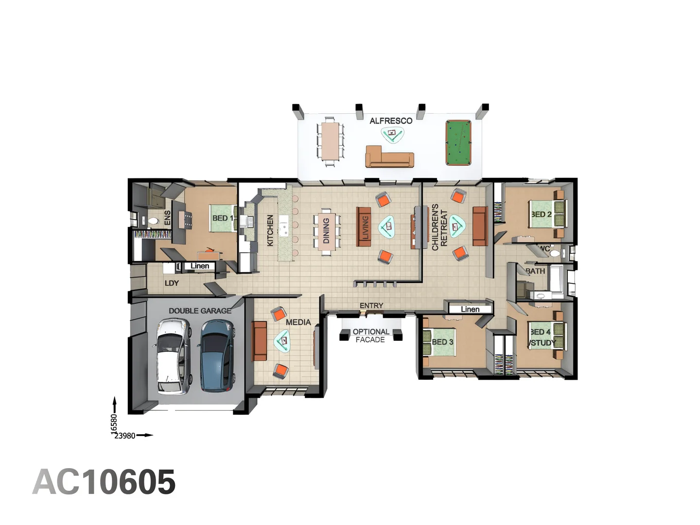 Additional image 6 of Lot 104 /109 Fords Rd, Clarence Town NSW 2321