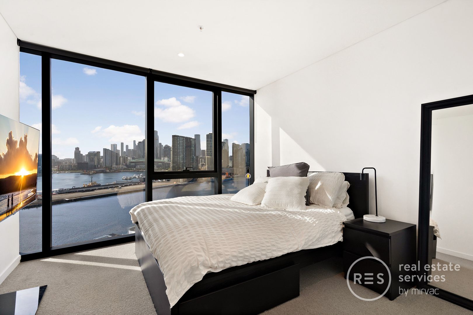 1202/103 South Wharf Drive, Docklands VIC 3008, Image 2