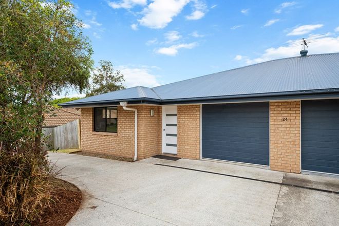 Picture of 1/24 Colane Street, REDBANK PLAINS QLD 4301
