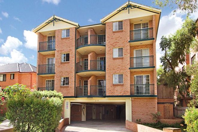 Picture of 3/2 Lennox Street, PARRAMATTA NSW 2150