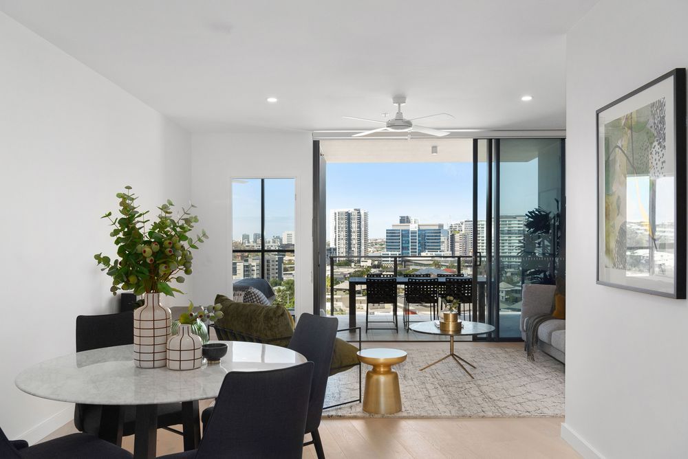 1002/61 Brookes Street, Bowen Hills Property History & Address