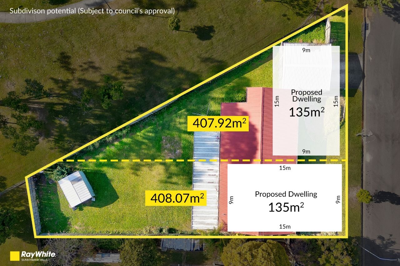 4 bedrooms House in 6 Islington Street RUNCORN QLD, 4113