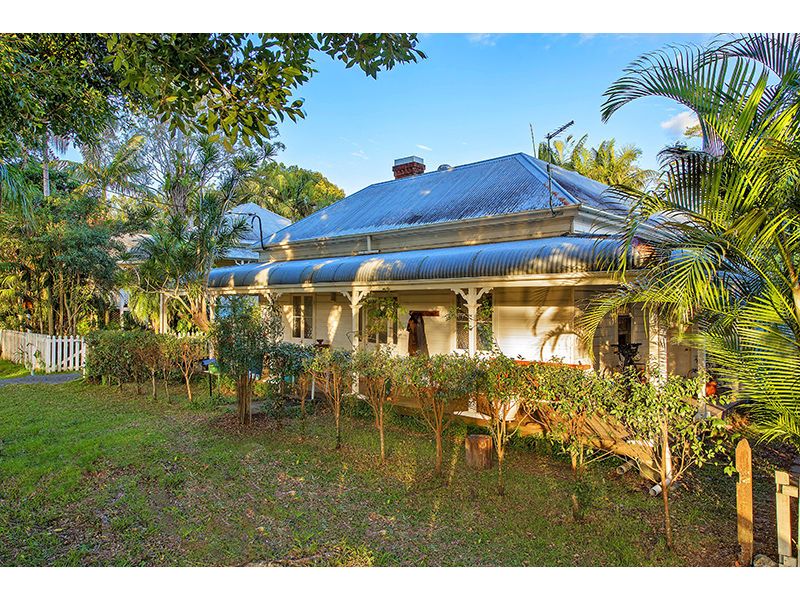 8 Jubilee Avenue, Mullumbimby Property History & Address Research