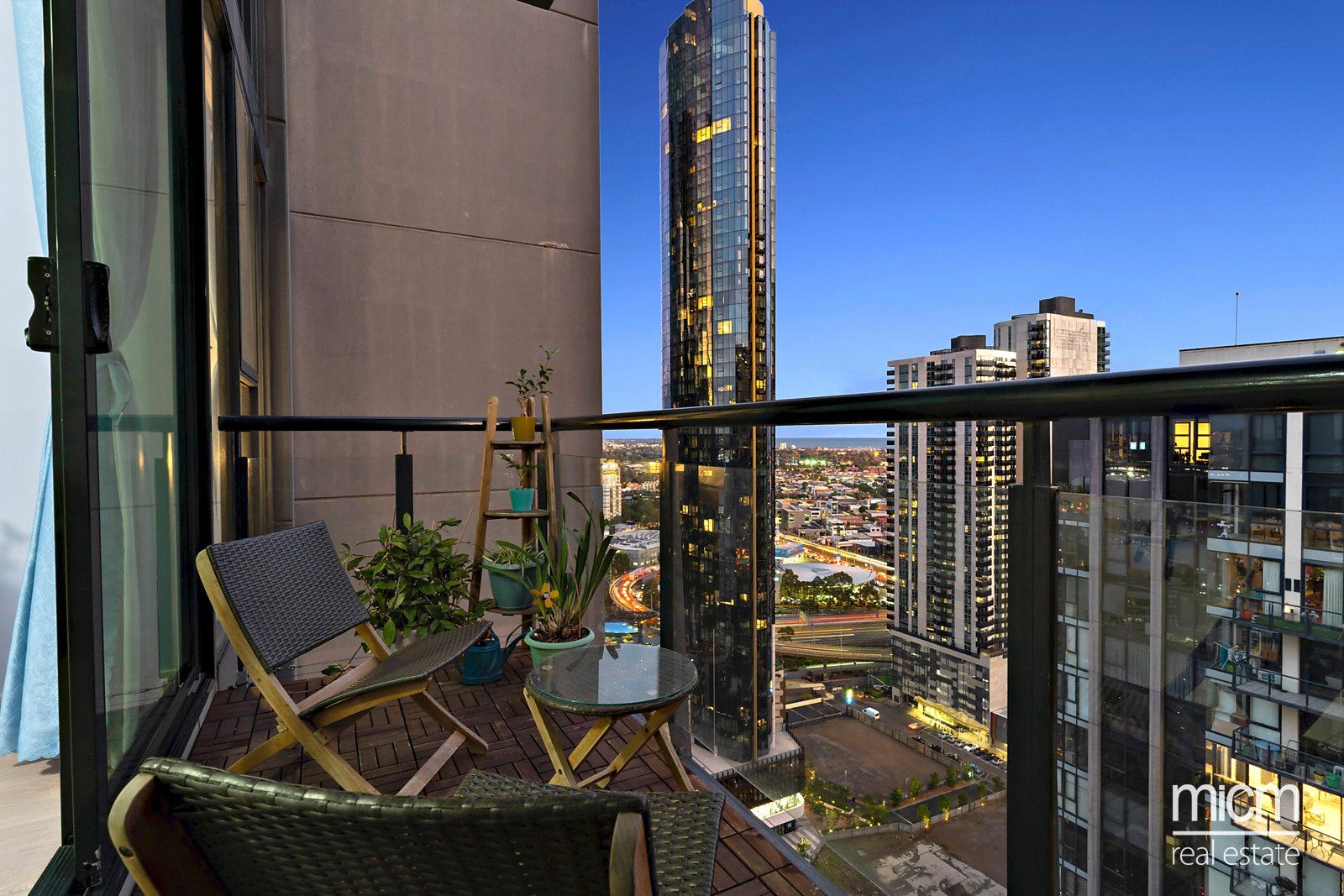 1 bedrooms Apartment / Unit / Flat in 299/88 Kavanagh Street SOUTHBANK VIC, 3006